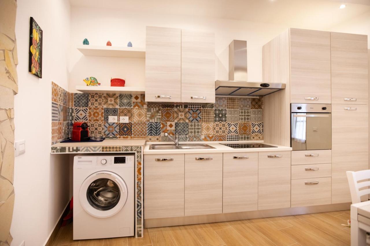 Casuzza Di Bru Apartment Сиракуза Екстериор снимка
